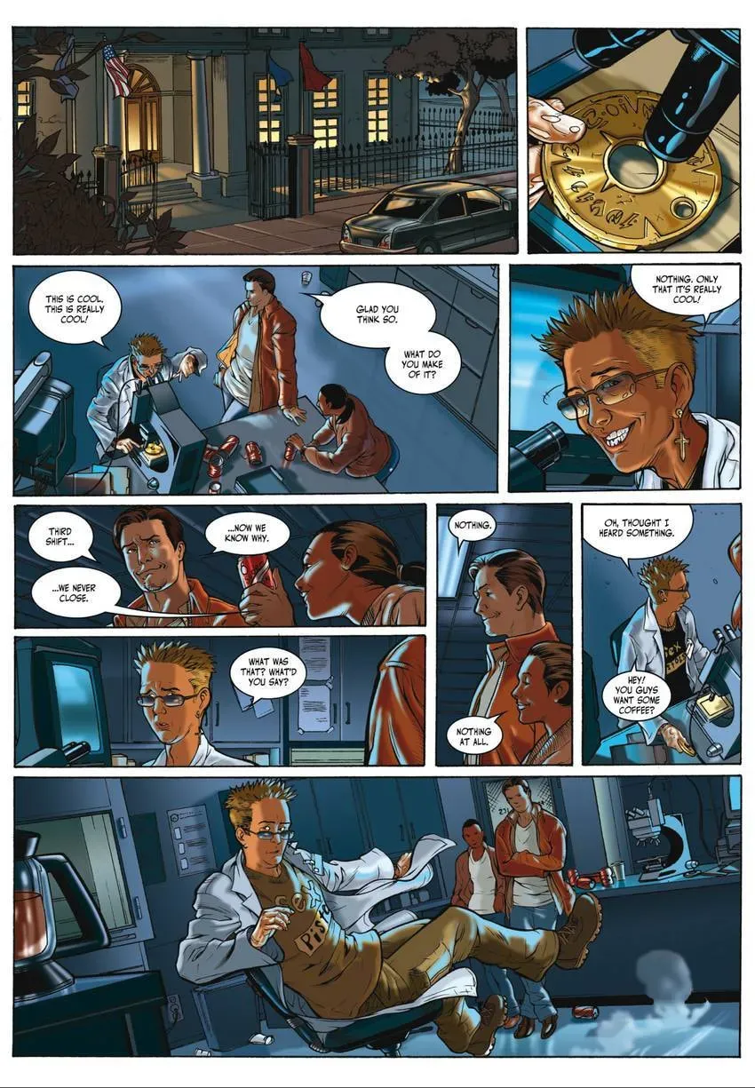 Read Dominion chapter 1.2 image 11 on Lezhin