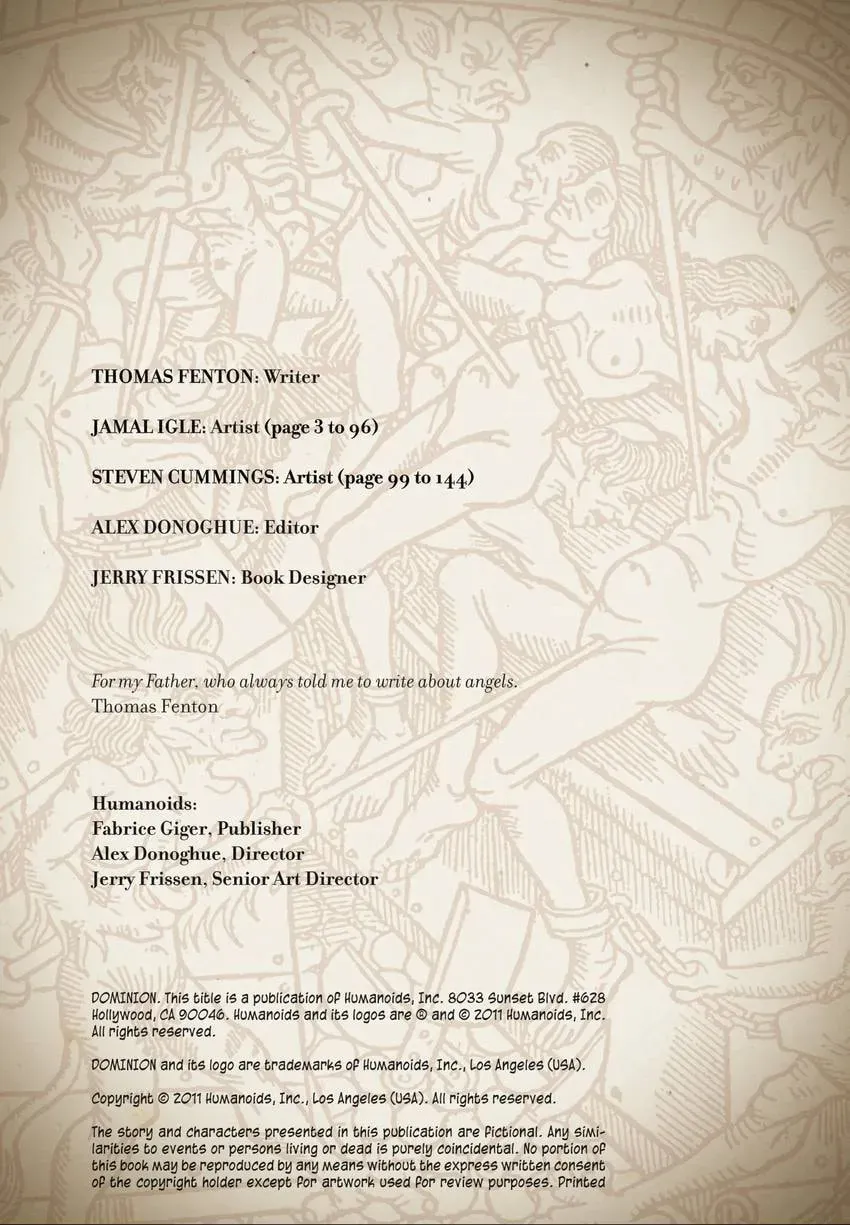 Read Dominion chapter 1.2 image 2 on Lezhin