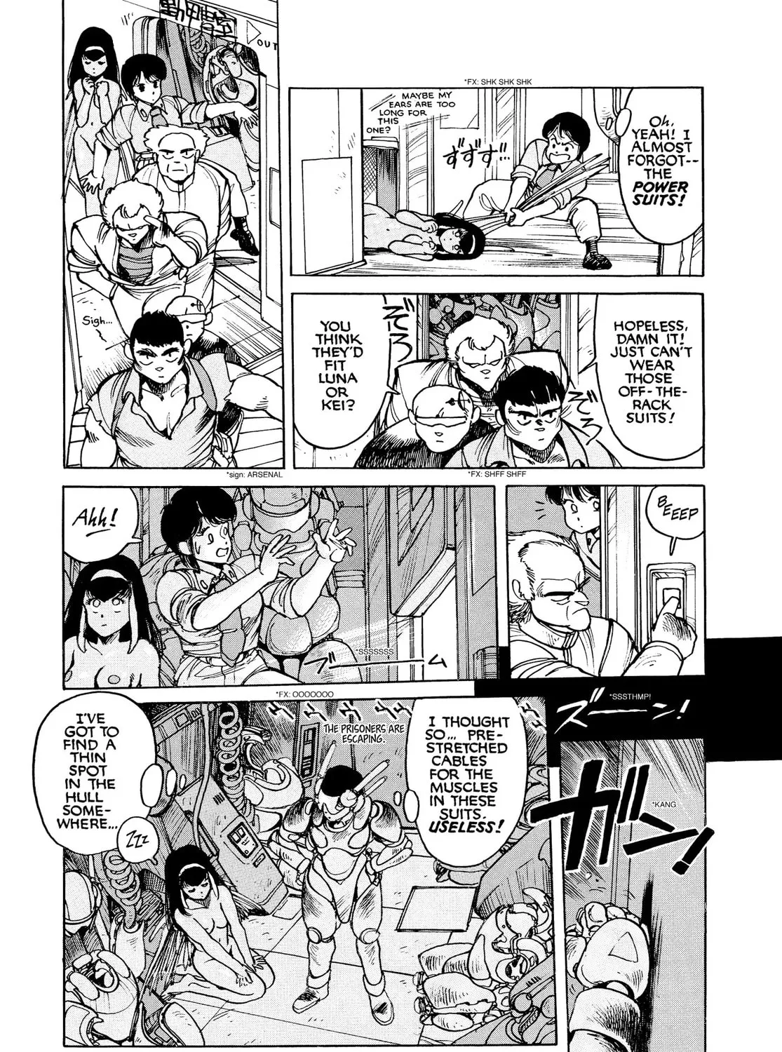 Read Dominion chapter 1 image 102 on Lezhin