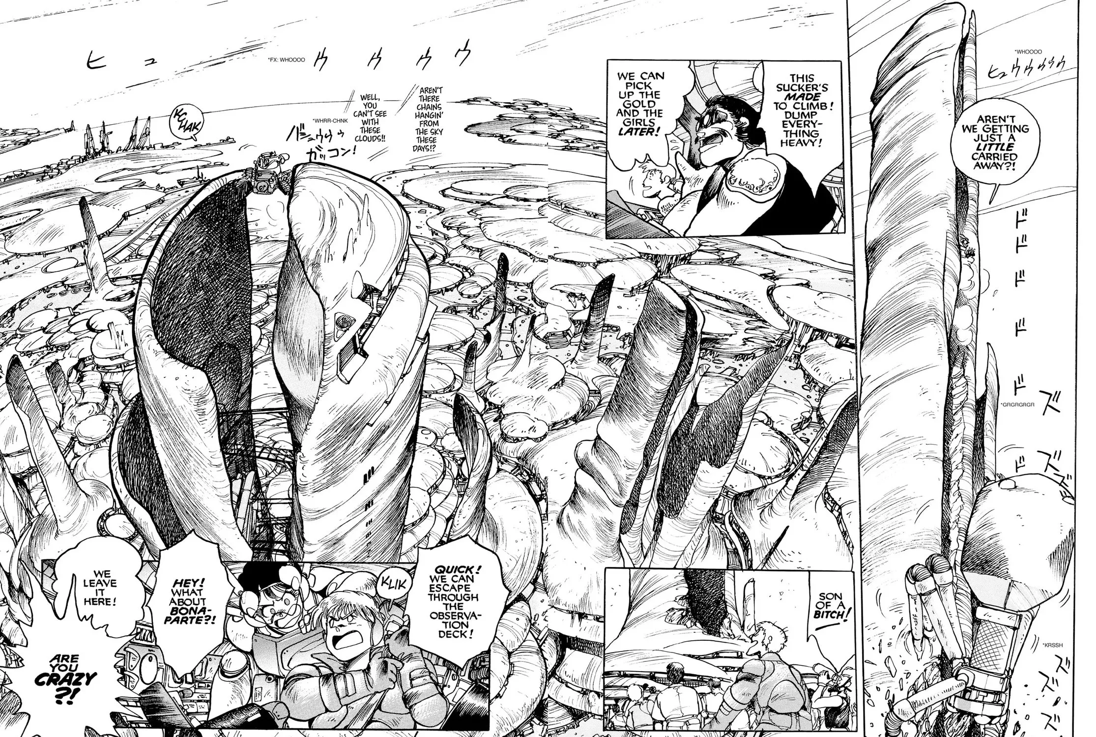 Read Dominion chapter 1 image 112 on Lezhin