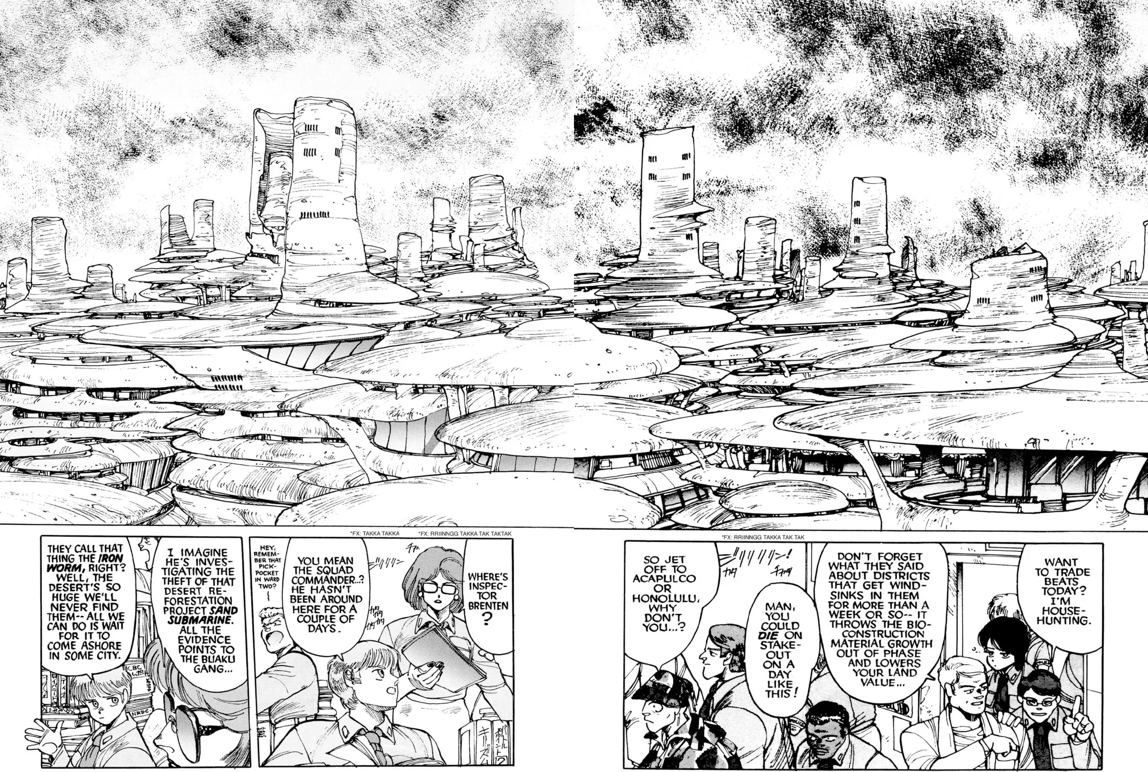 Read Dominion chapter 1 image 138 on Lezhin