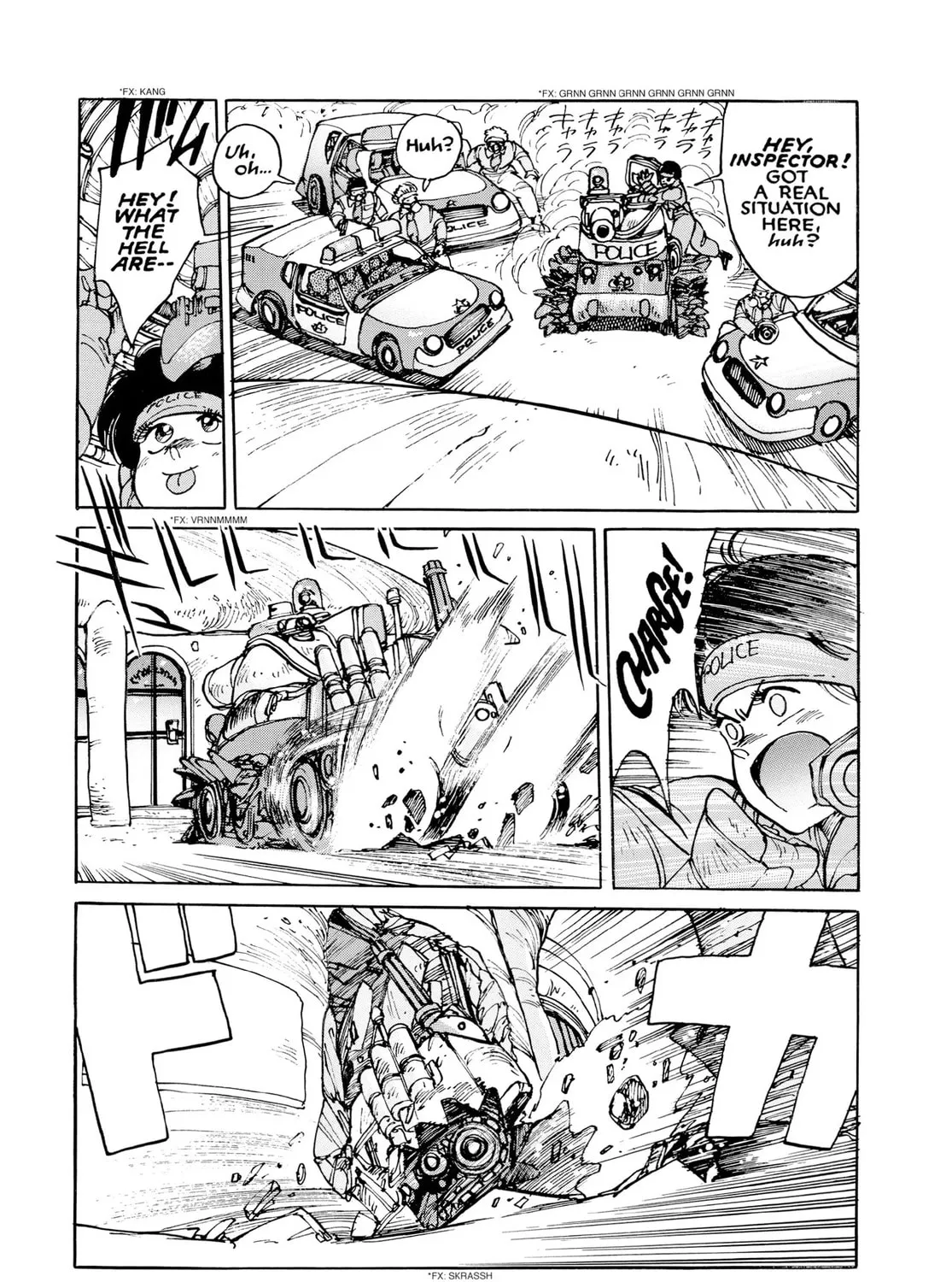 Read Dominion chapter 1 image 152 on Lezhin