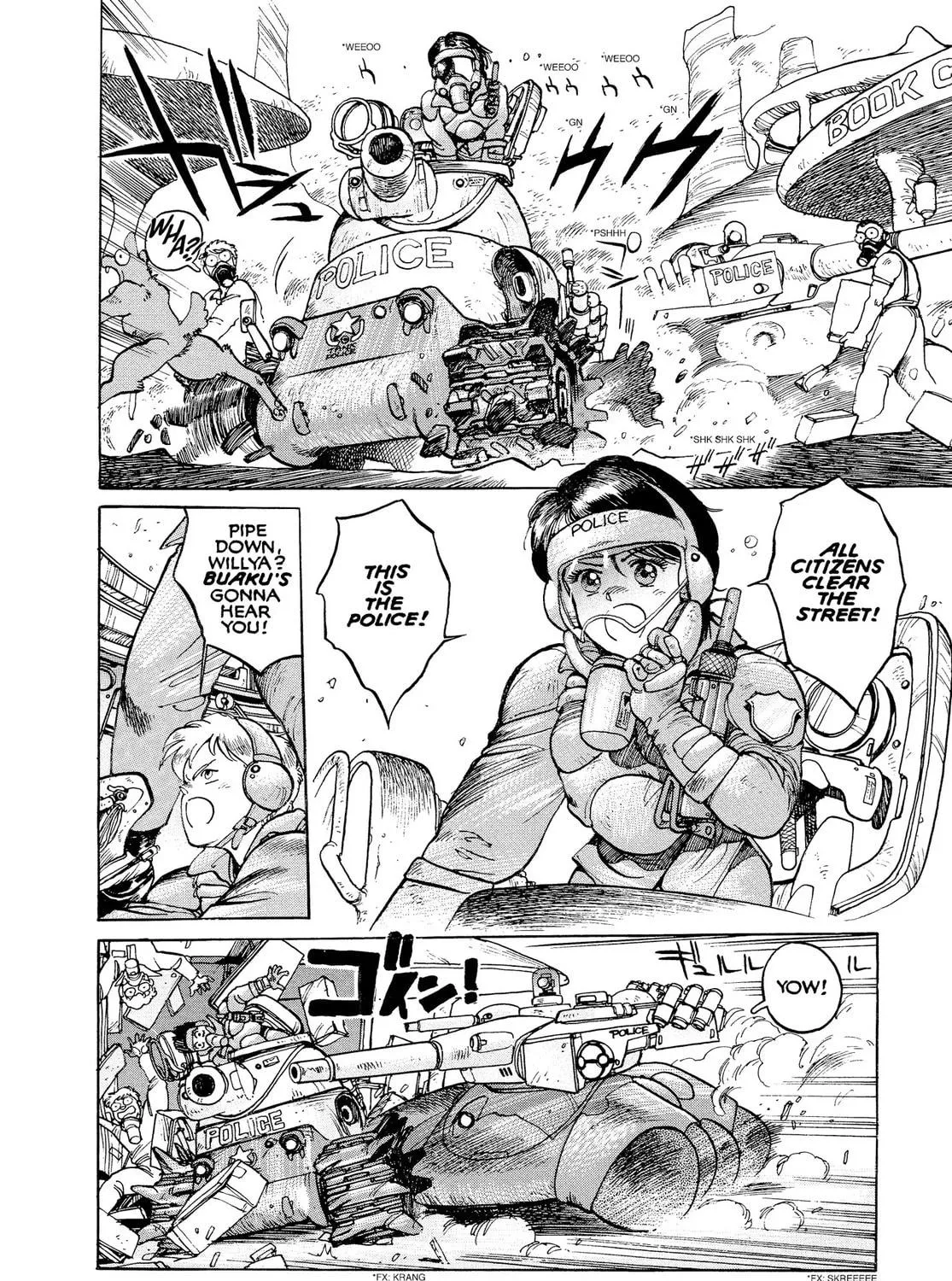 Read Dominion chapter 1 image 16 on Lezhin