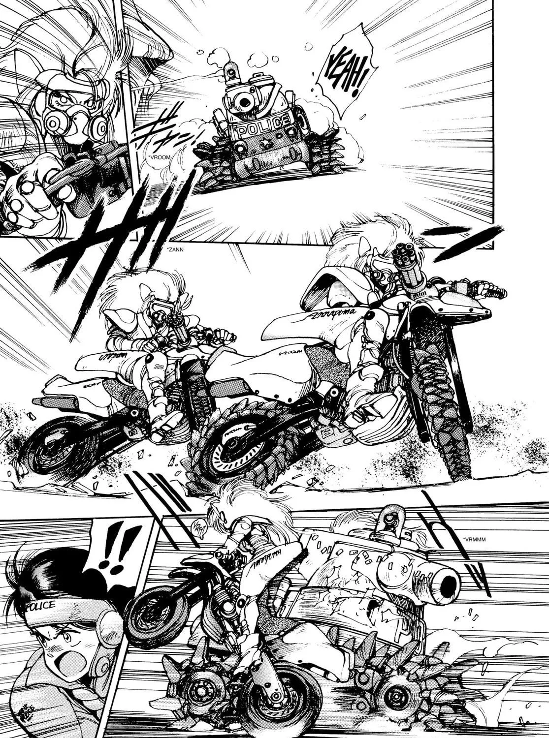 Read Dominion chapter 1 image 172 on Lezhin