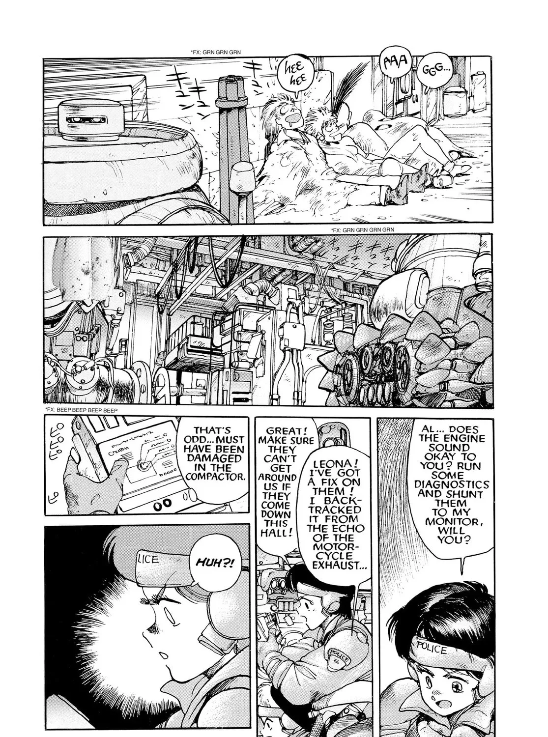 Read Dominion chapter 1 image 206 on Lezhin