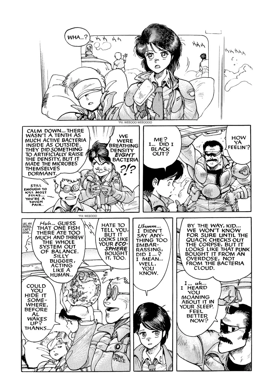 Read Dominion chapter 1 image 222 on Lezhin