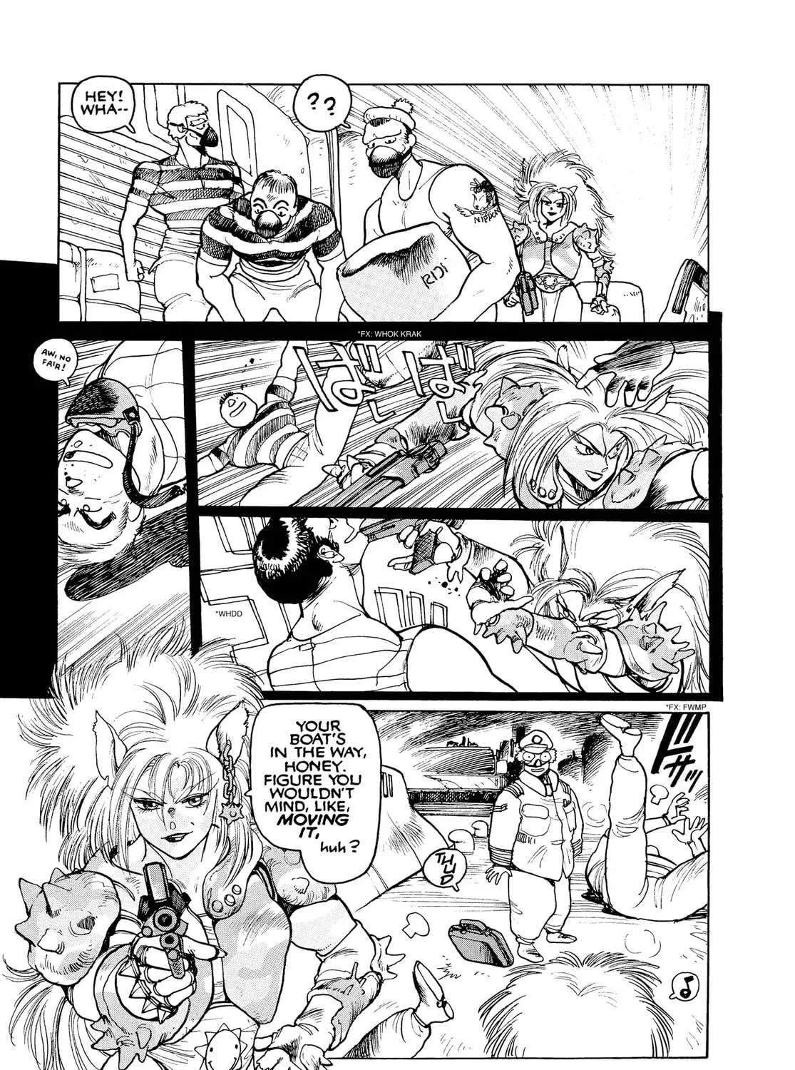 Read Dominion chapter 1 image 242 on Lezhin