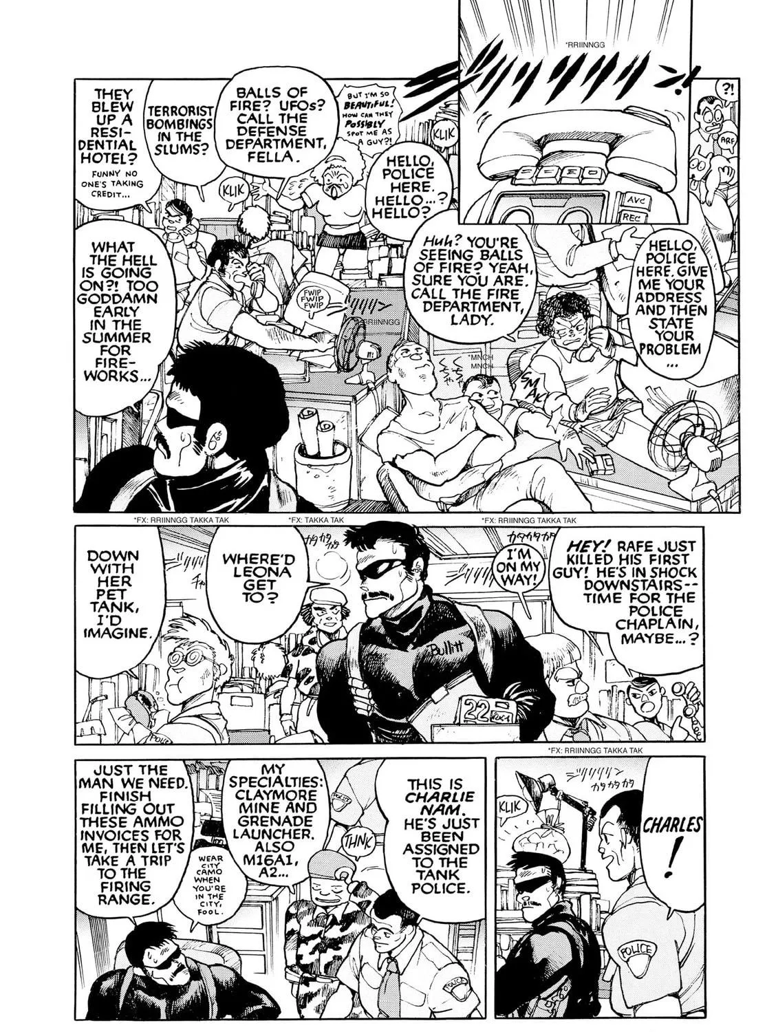 Read Dominion chapter 1 image 258 on Lezhin