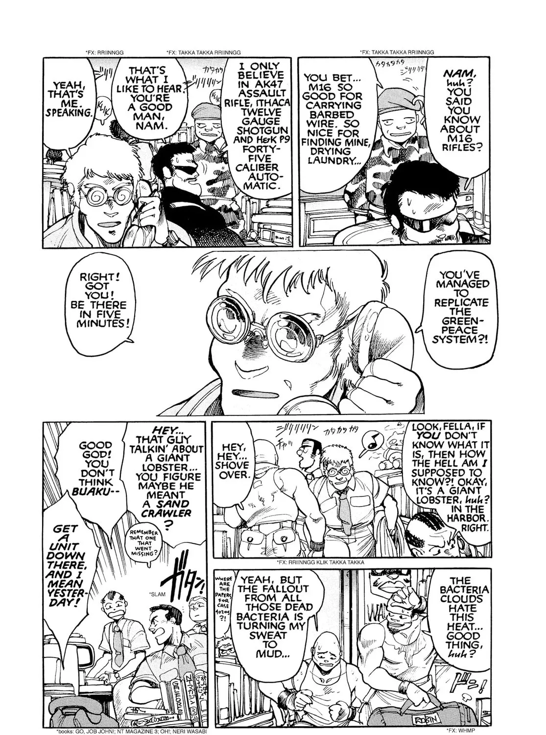 Read Dominion chapter 1 image 260 on Lezhin