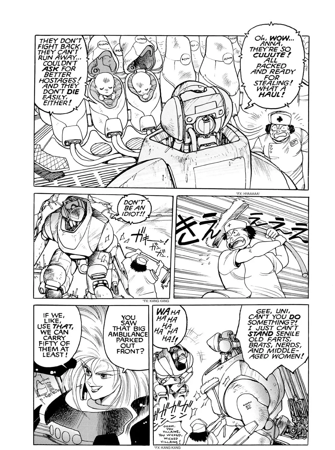 Read Dominion chapter 1 image 272 on Lezhin