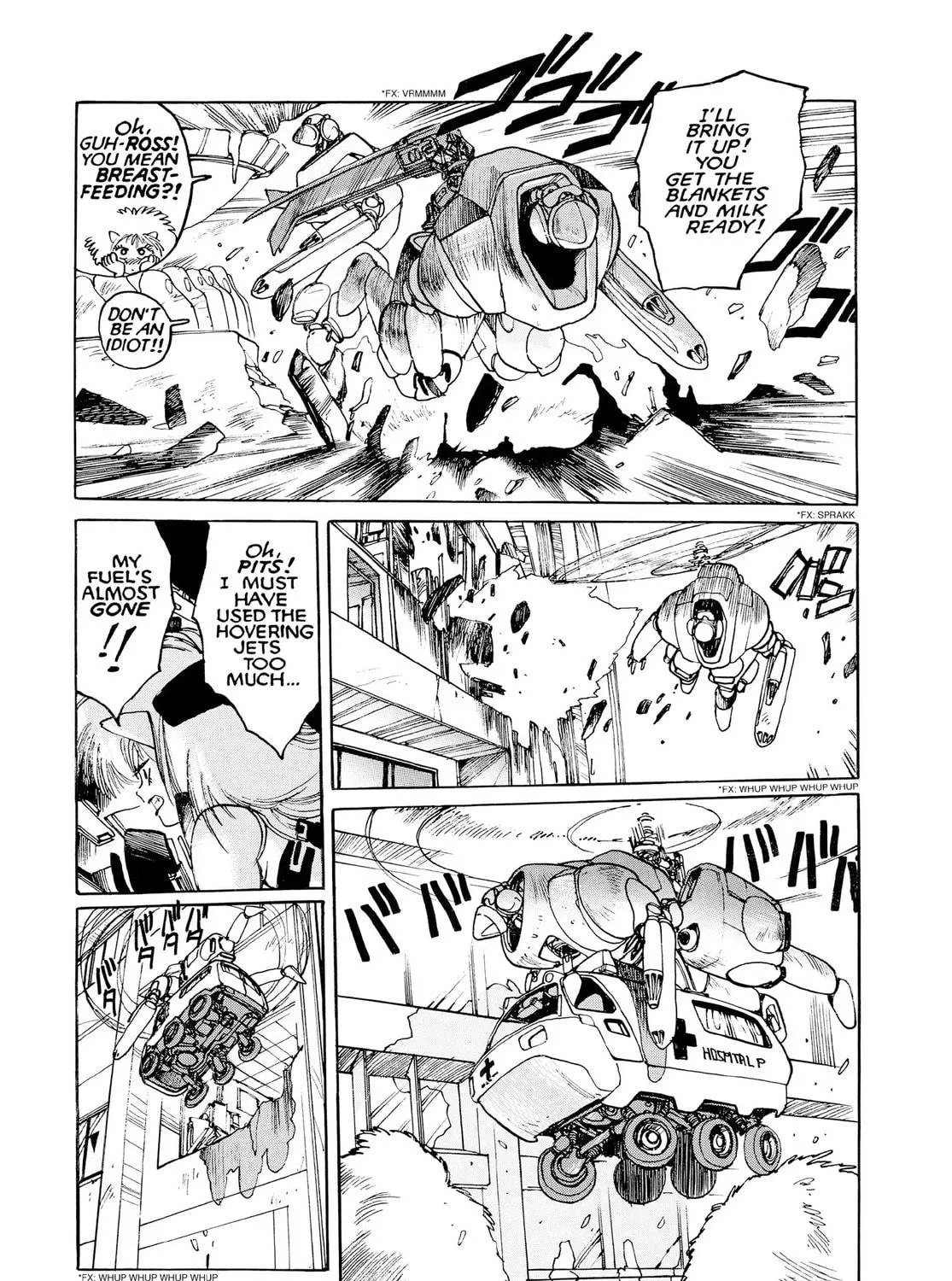 Read Dominion chapter 1 image 274 on Lezhin