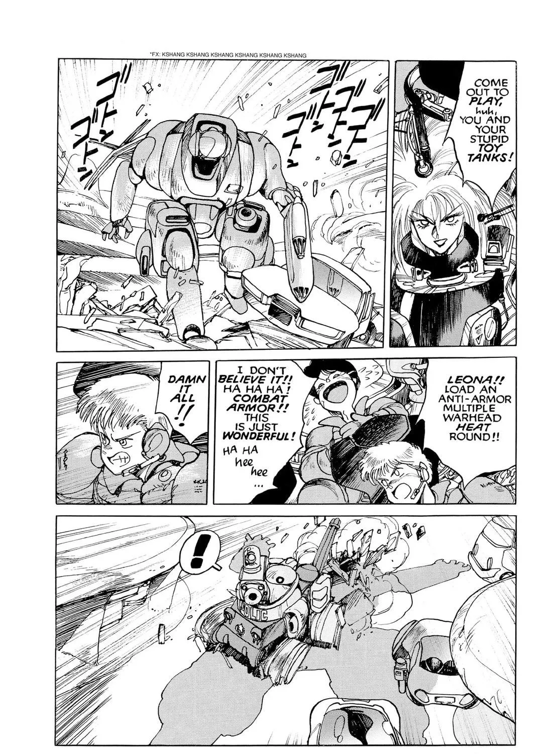 Read Dominion chapter 1 image 278 on Lezhin