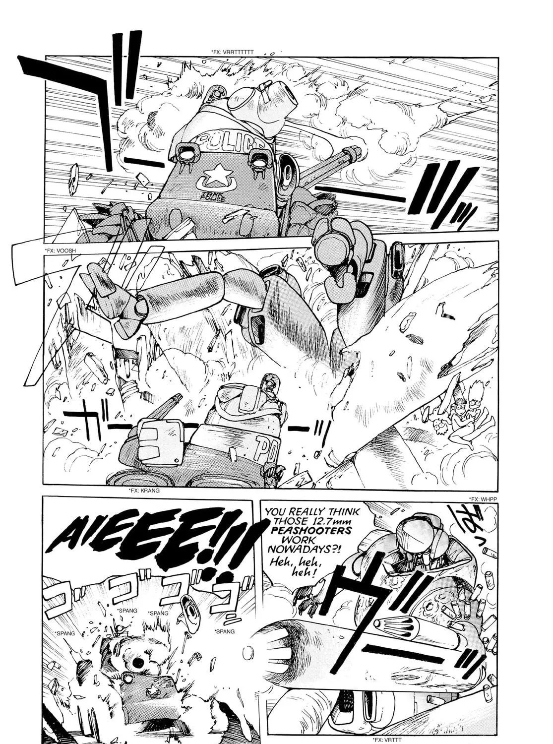 Read Dominion chapter 1 image 280 on Lezhin