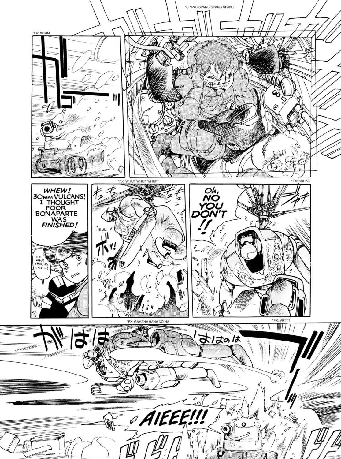 Read Dominion chapter 1 image 282 on Lezhin