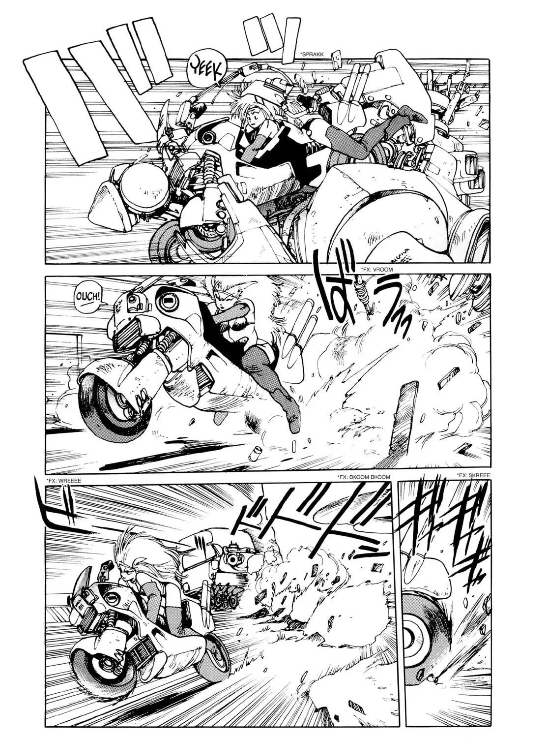 Read Dominion chapter 1 image 288 on Lezhin