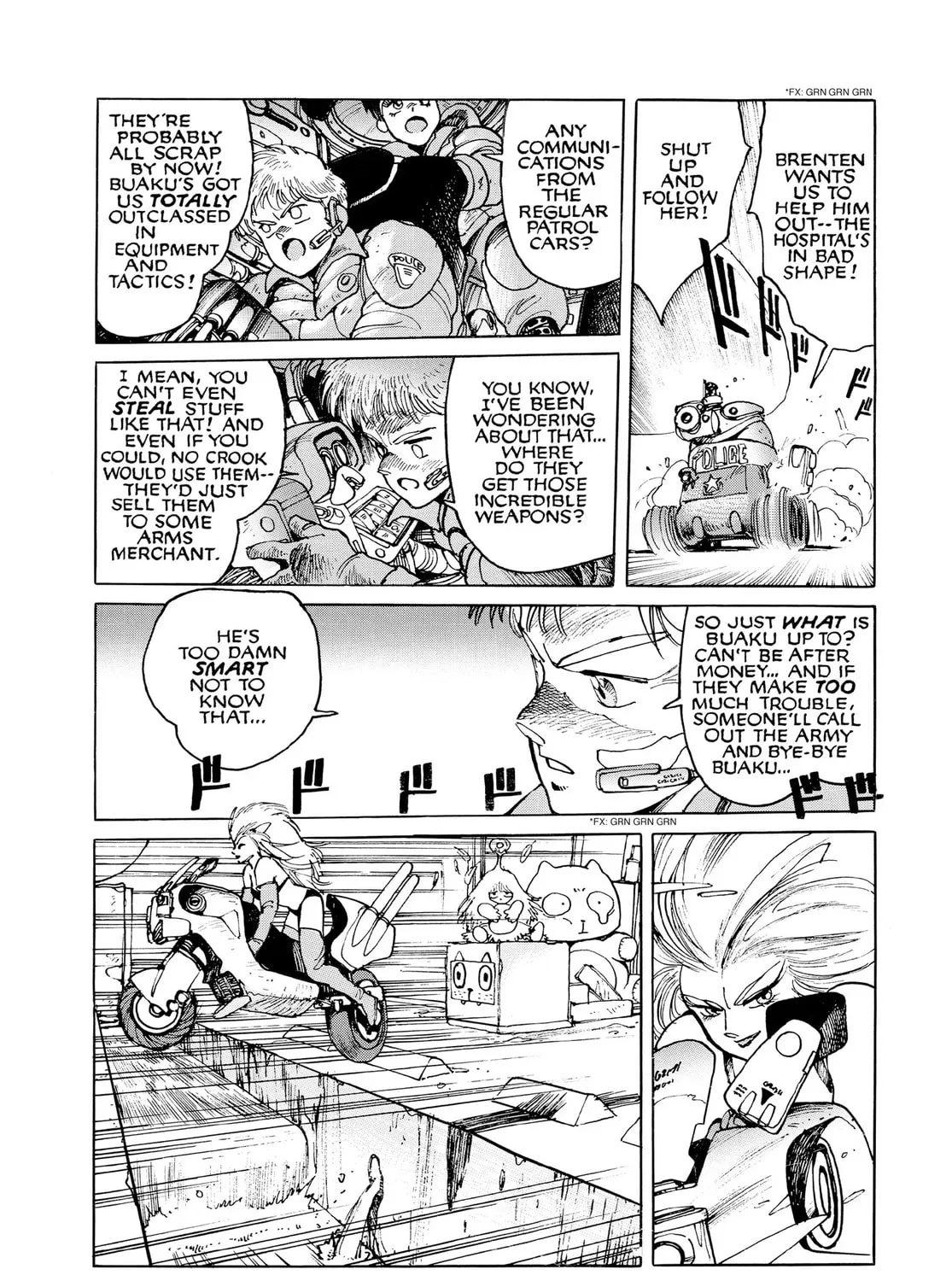 Read Dominion chapter 1 image 290 on Lezhin