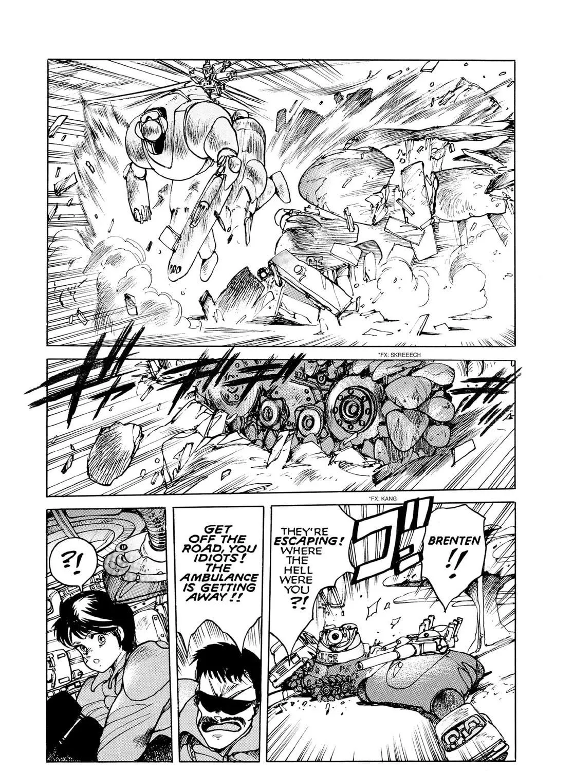 Read Dominion chapter 1 image 292 on Lezhin