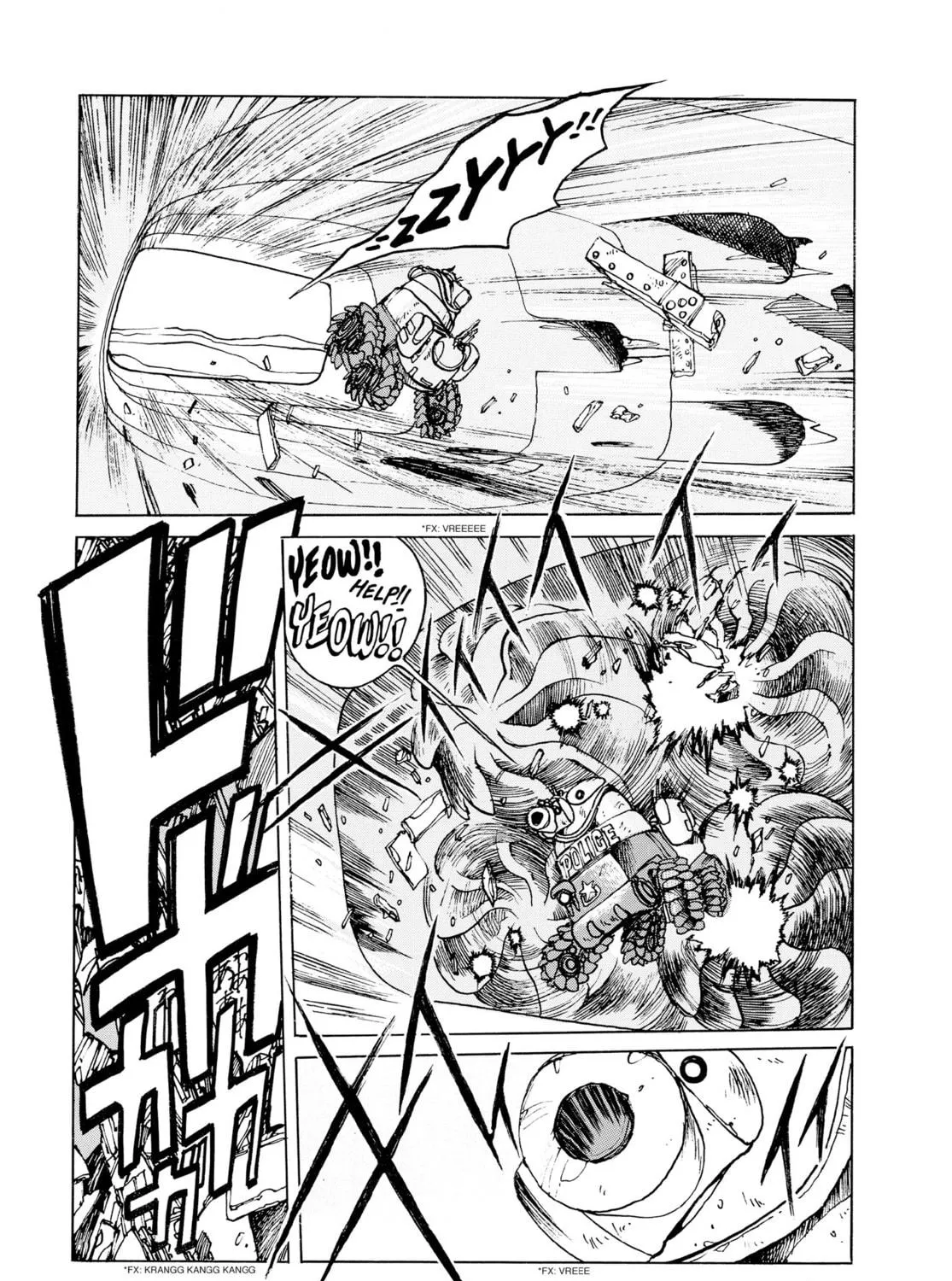Read Dominion chapter 1 image 316 on Lezhin