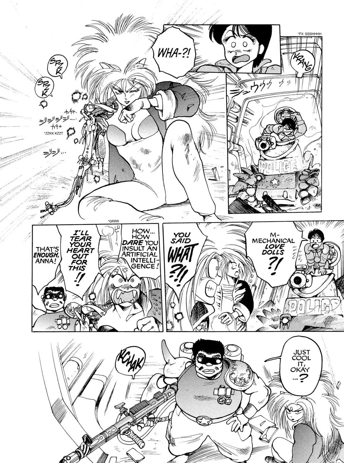 Read Dominion chapter 1 image 334 on Lezhin
