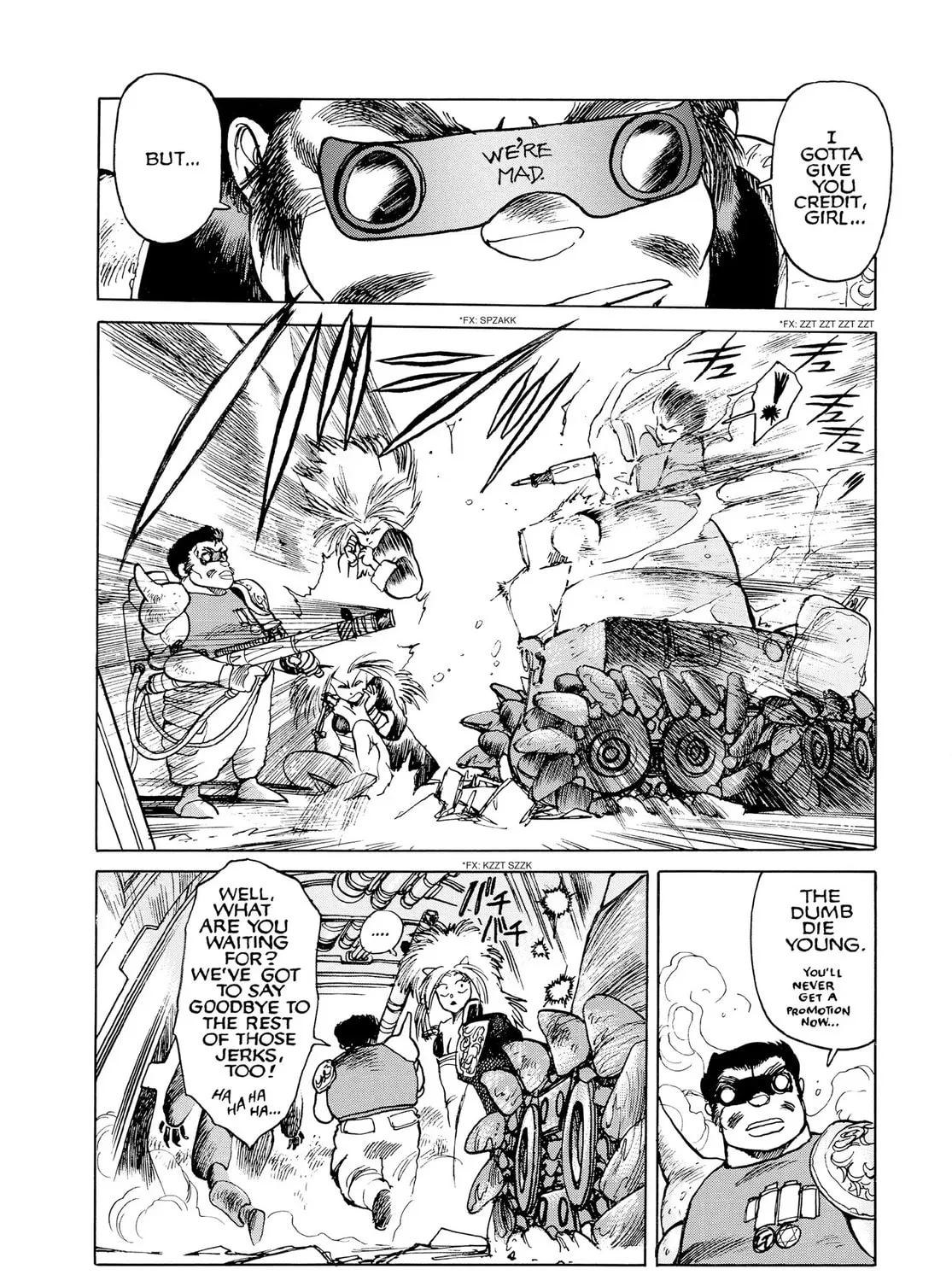 Read Dominion chapter 1 image 342 on Lezhin