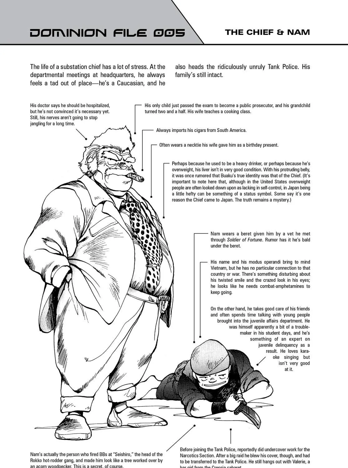 Read Dominion chapter 1 image 352 on Lezhin