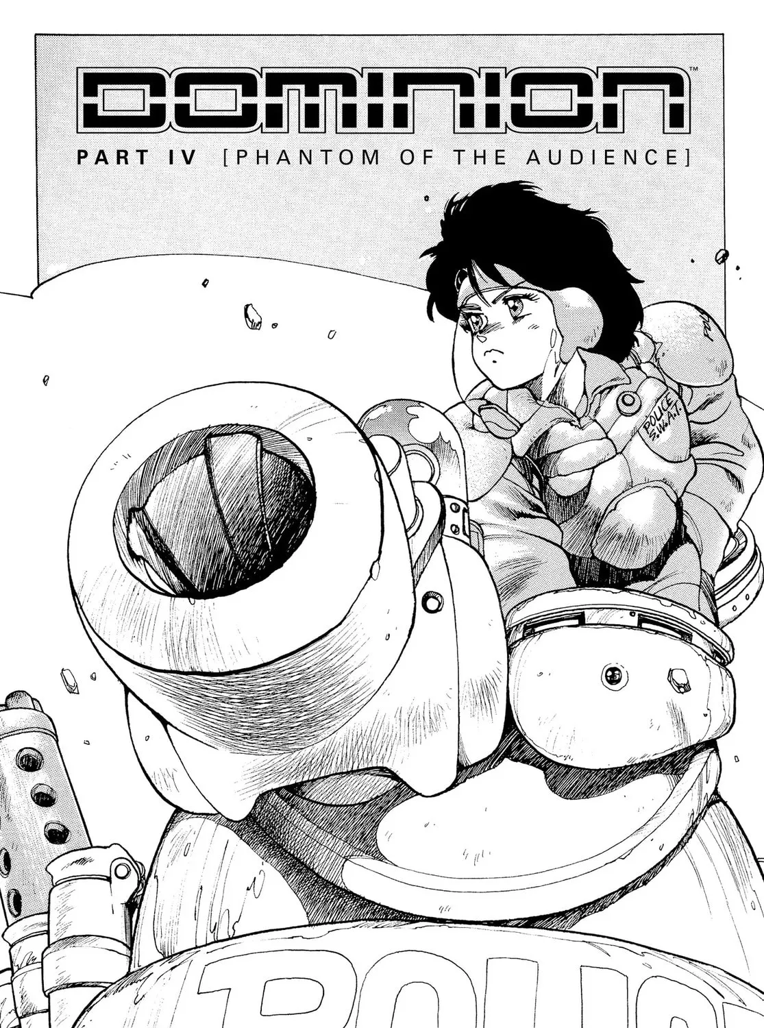 Read Dominion chapter 1 image 356 on Lezhin
