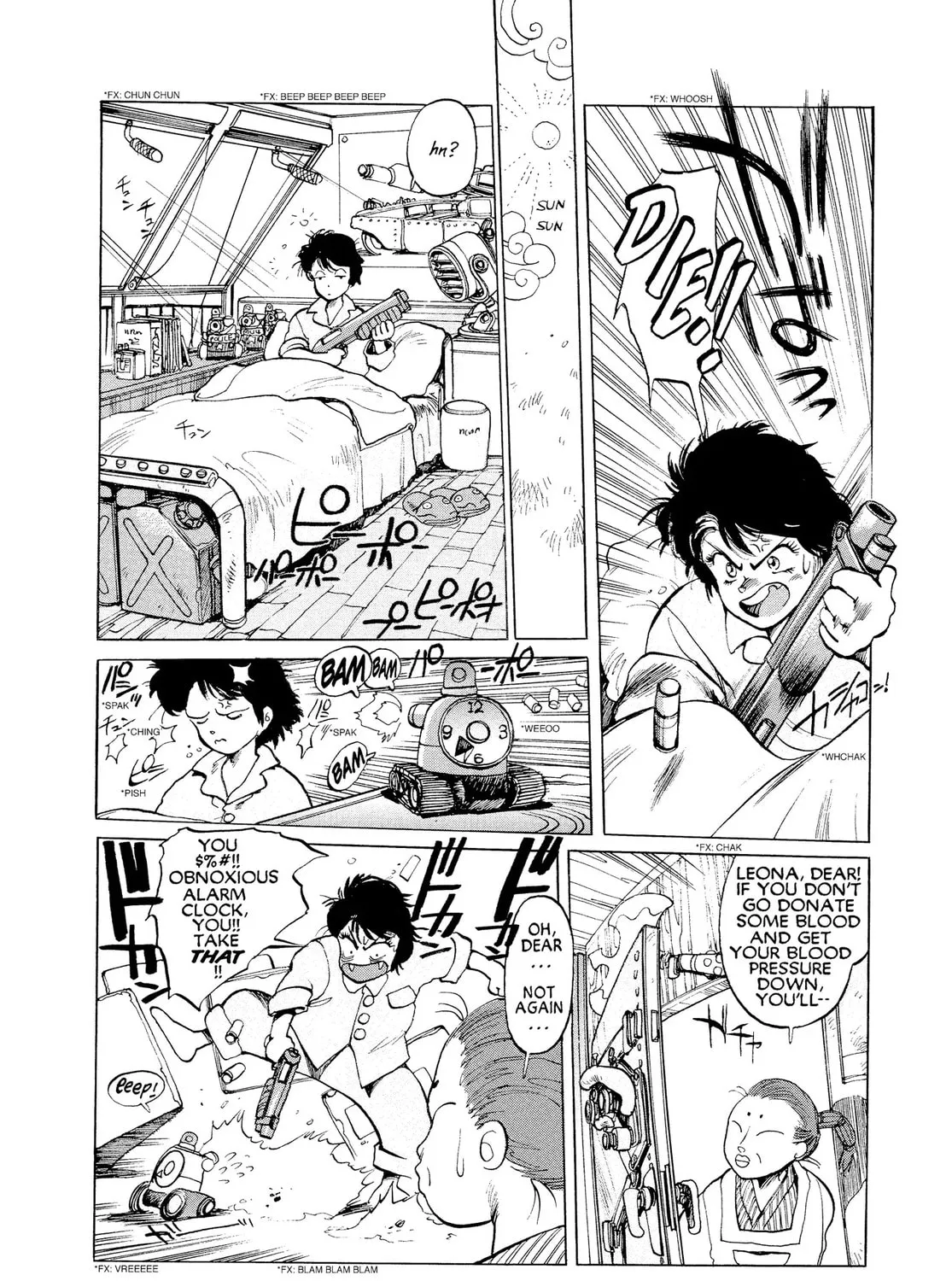 Read Dominion chapter 1 image 362 on Lezhin