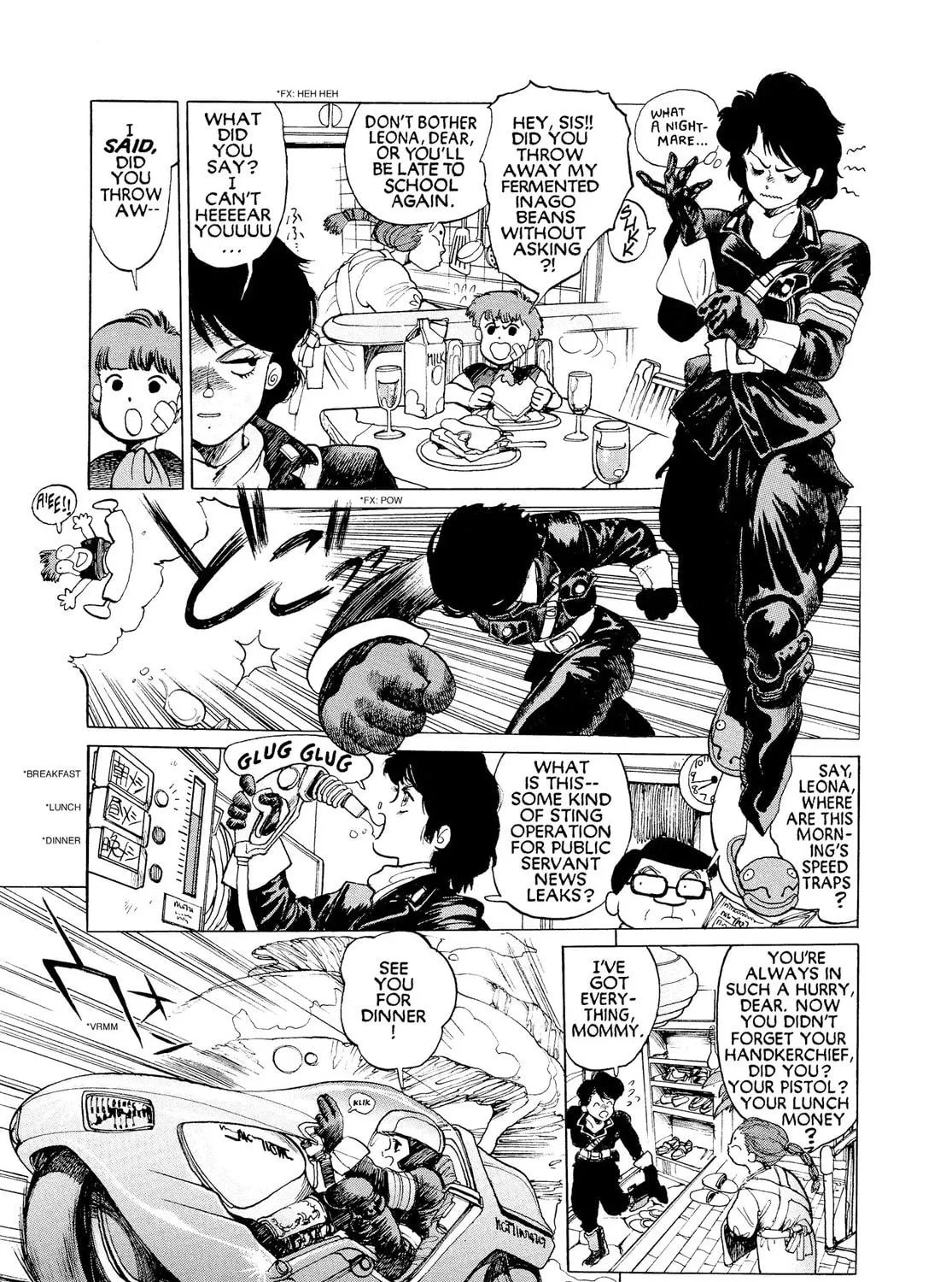 Read Dominion chapter 1 image 364 on Lezhin