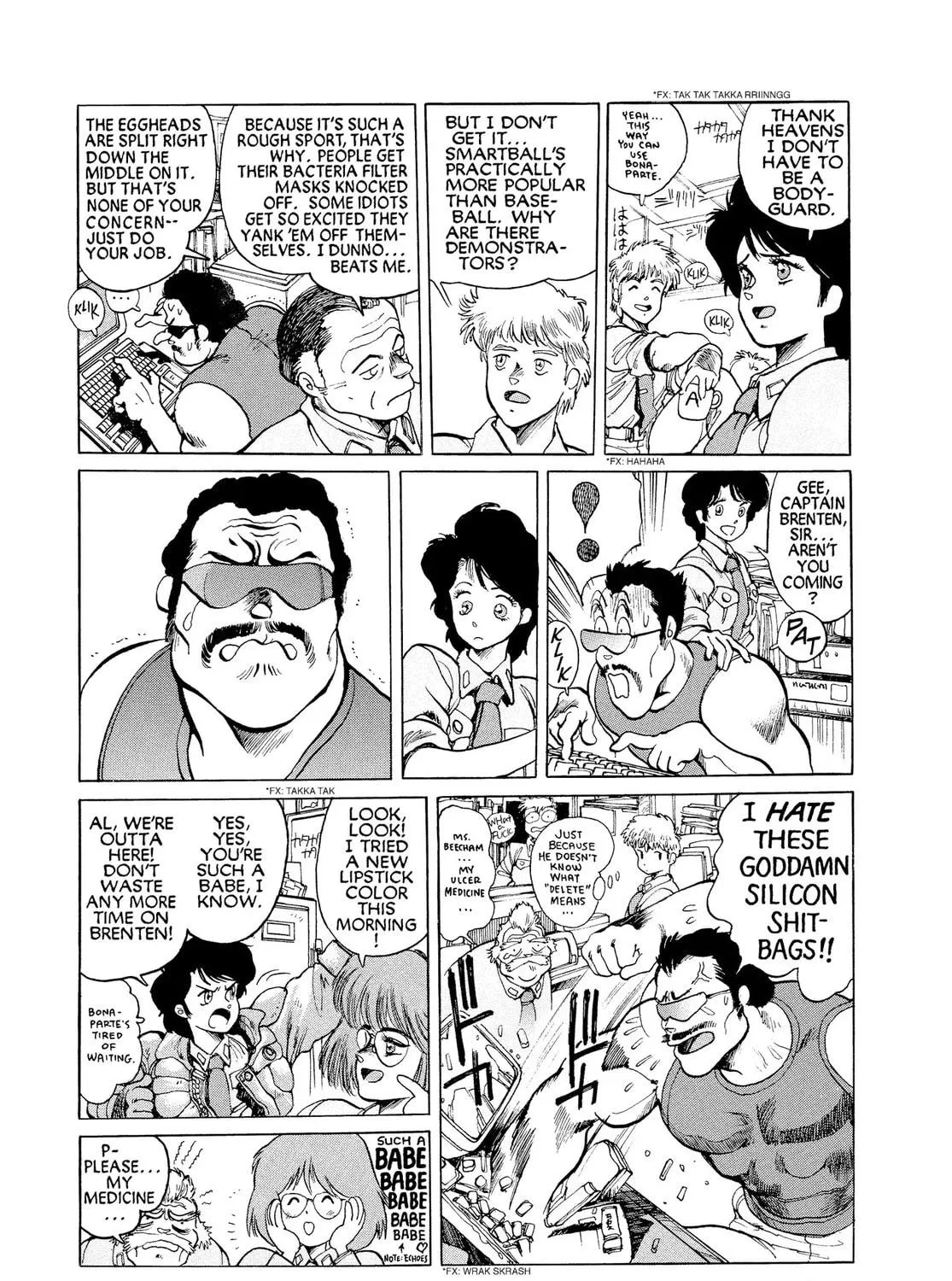 Read Dominion chapter 1 image 368 on Lezhin