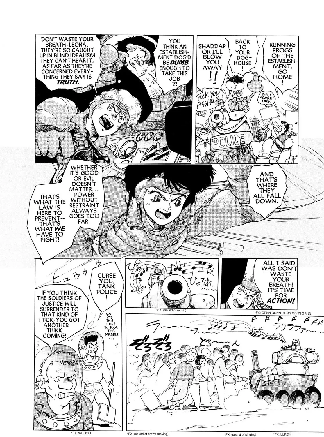 Read Dominion chapter 1 image 374 on Lezhin