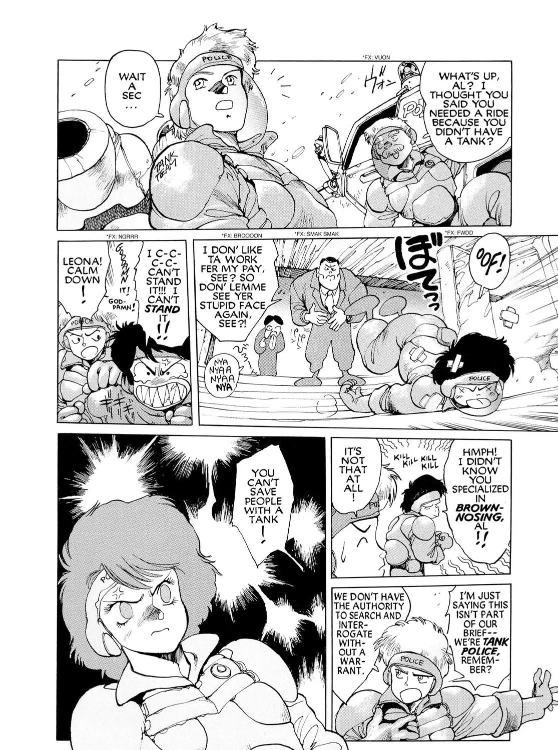 Read Dominion chapter 1 image 382 on Lezhin