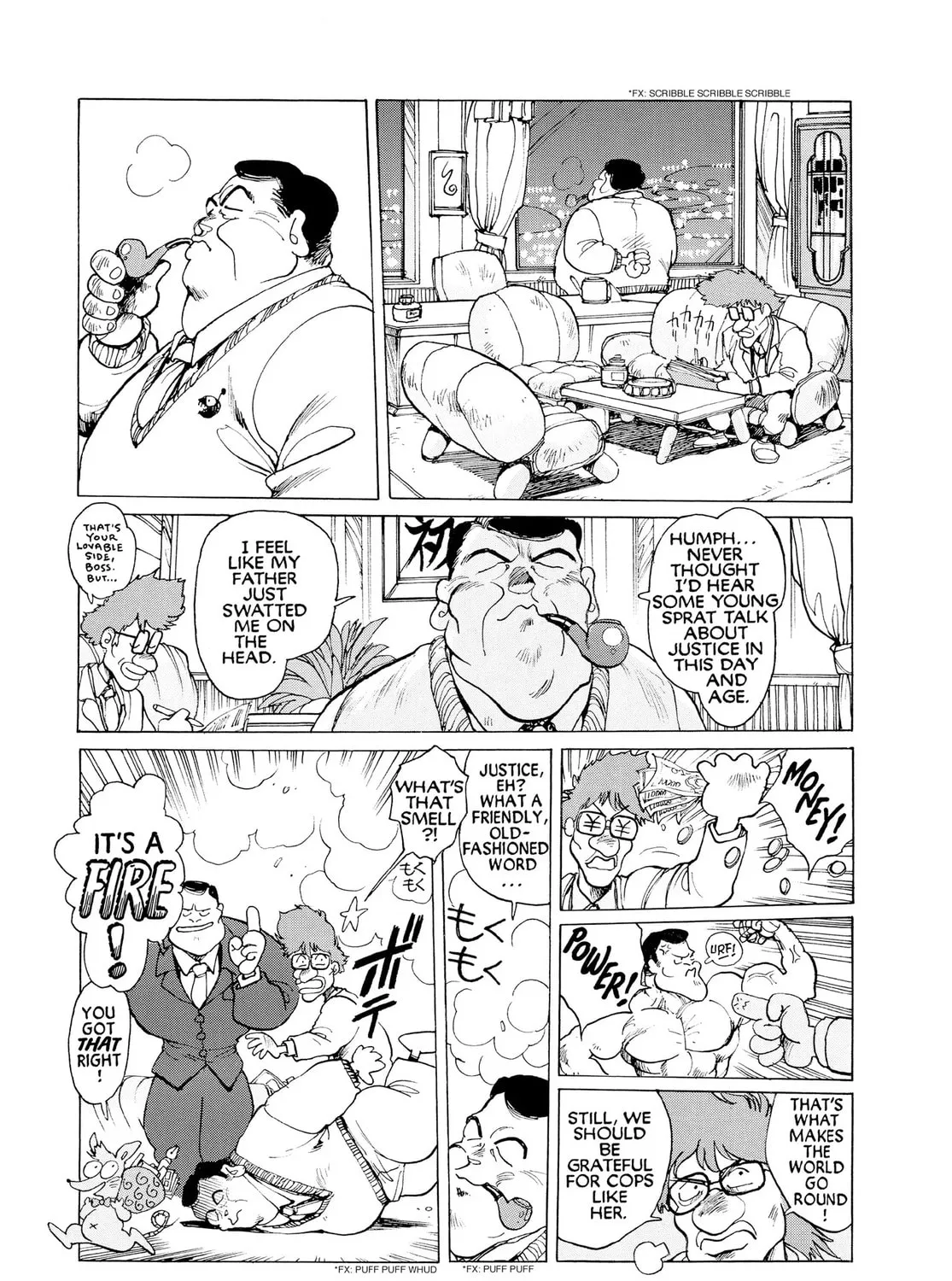 Read Dominion chapter 1 image 396 on Lezhin