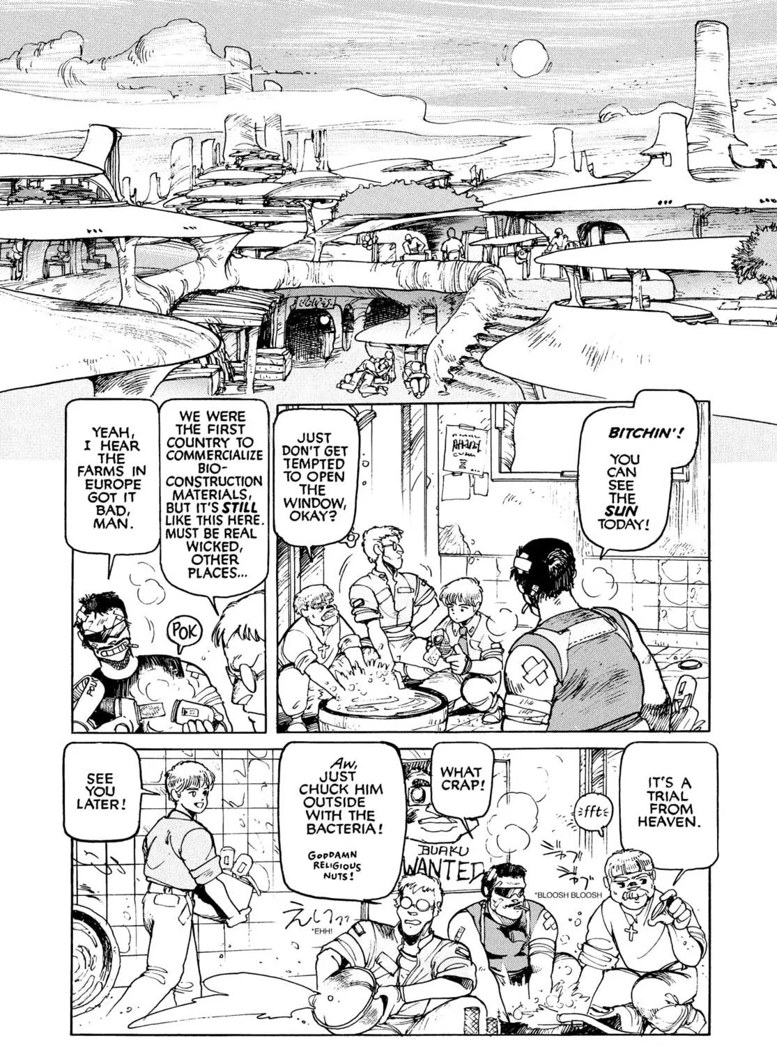 Read Dominion chapter 1 image 40 on Lezhin