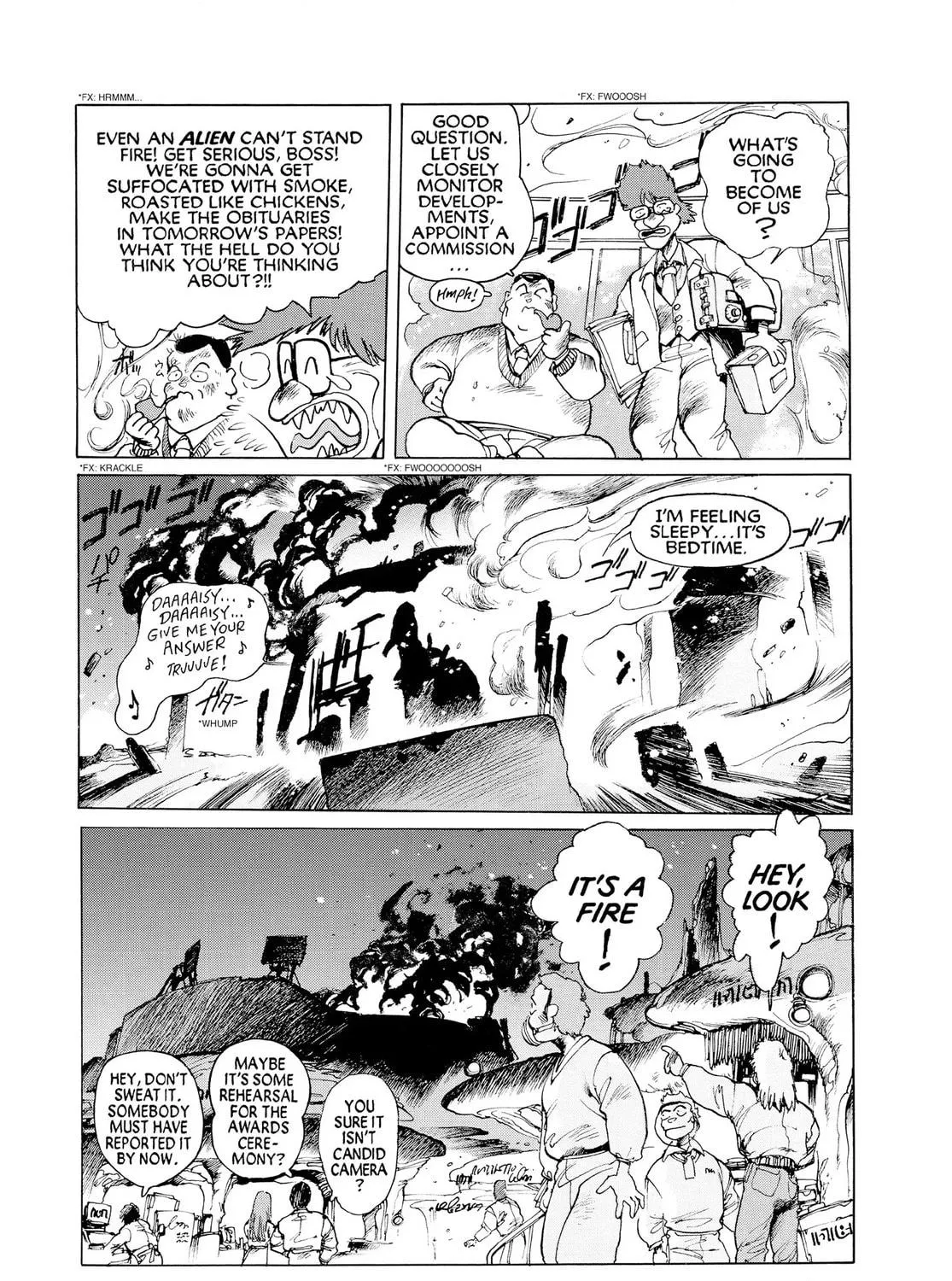 Read Dominion chapter 1 image 400 on Lezhin