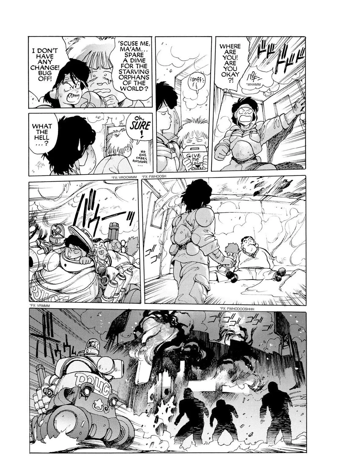 Read Dominion chapter 1 image 408 on Lezhin