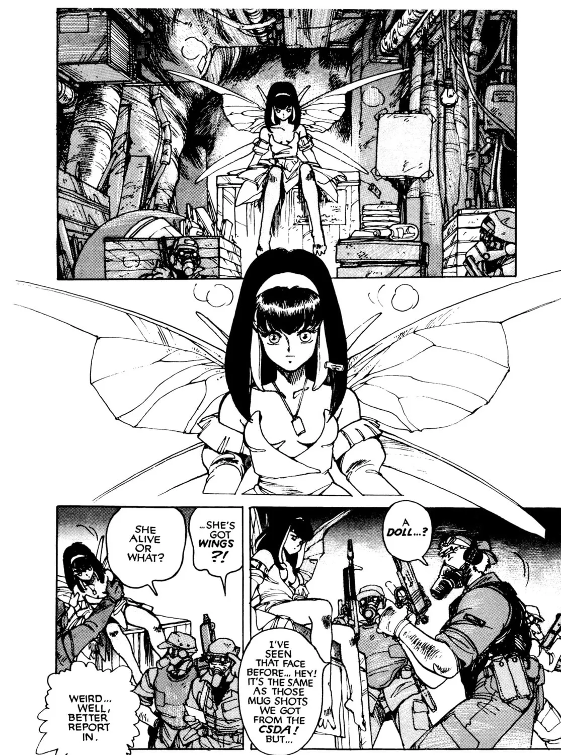 Read Dominion chapter 1 image 56 on Lezhin