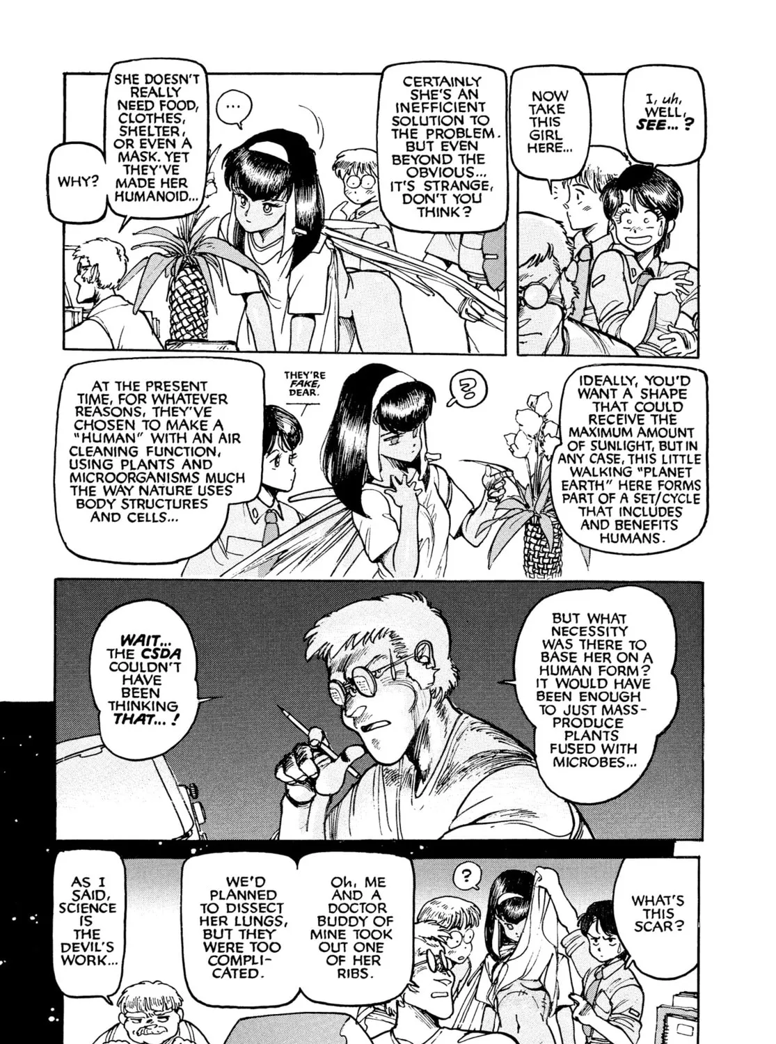 Read Dominion chapter 1 image 66 on Lezhin
