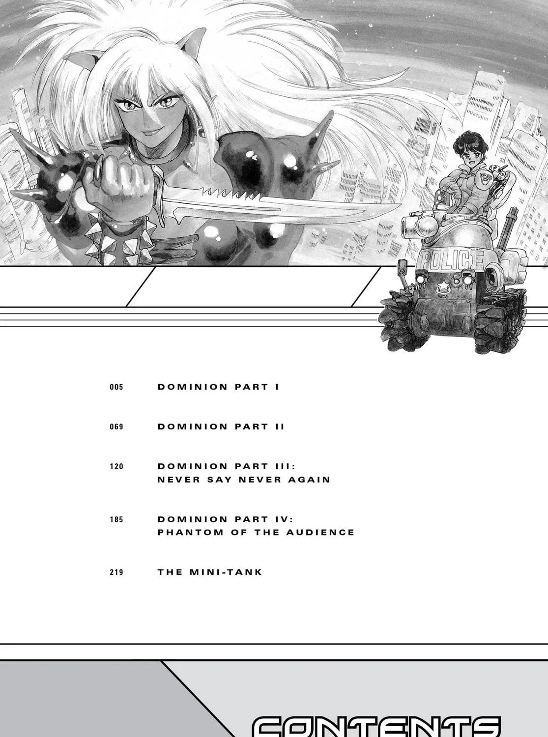 Read Dominion chapter 1 image 8 on Lezhin