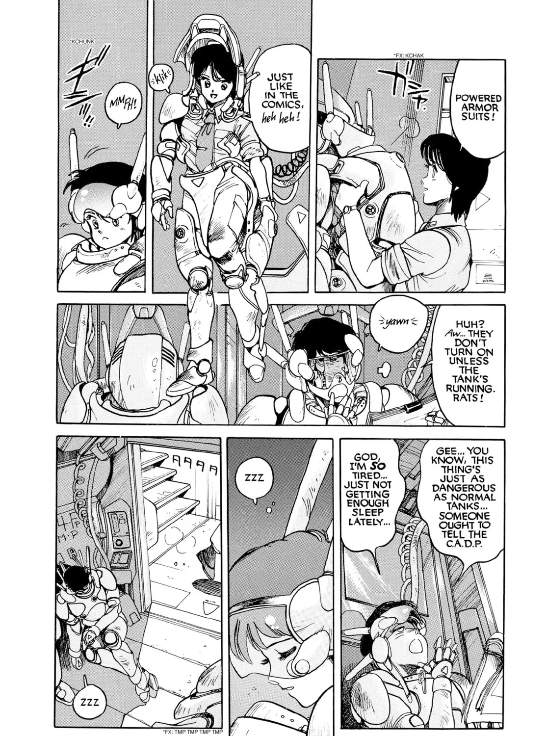 Read Dominion chapter 1 image 80 on Lezhin