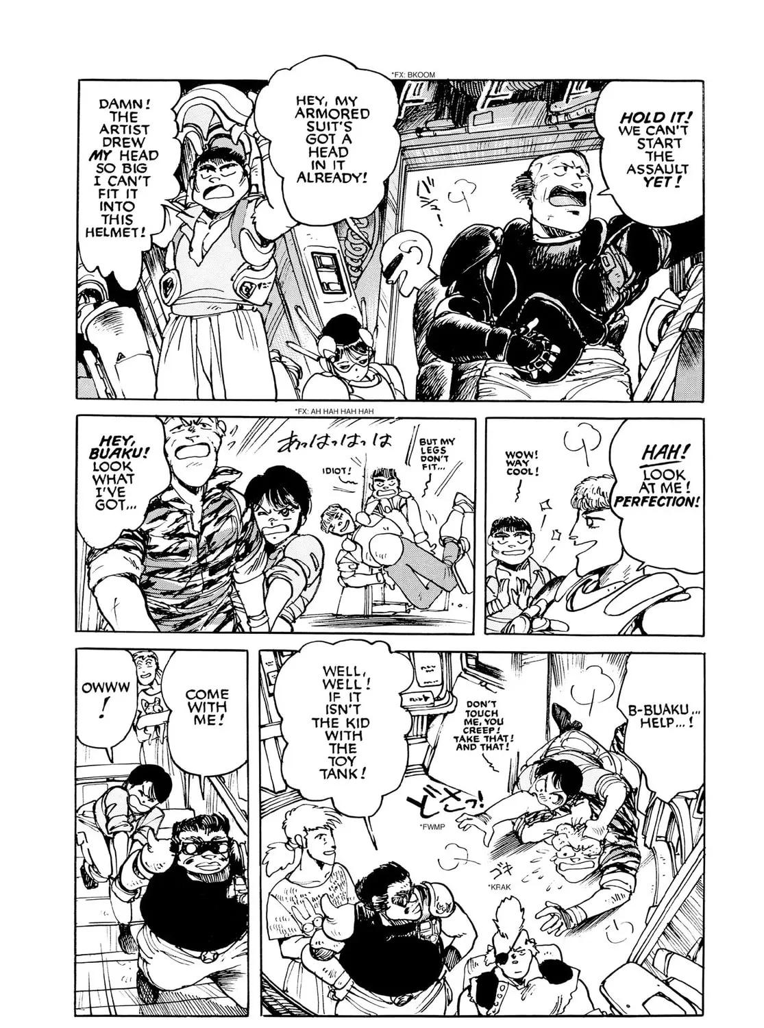 Read Dominion chapter 1 image 96 on Lezhin