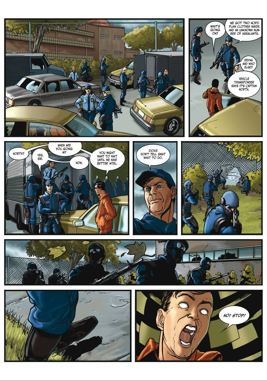 Read Dominion chapter 10 image 1 on Lezhin