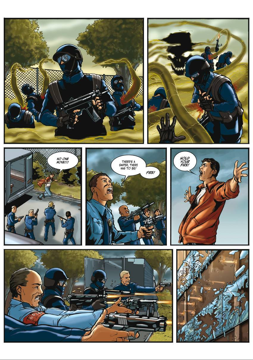 Read Dominion chapter 10 image 2 on Lezhin