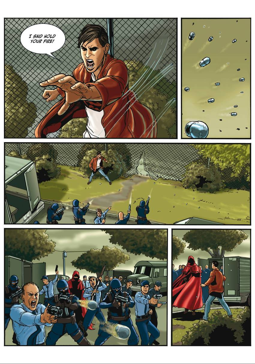 Read Dominion chapter 10 image 3 on Lezhin
