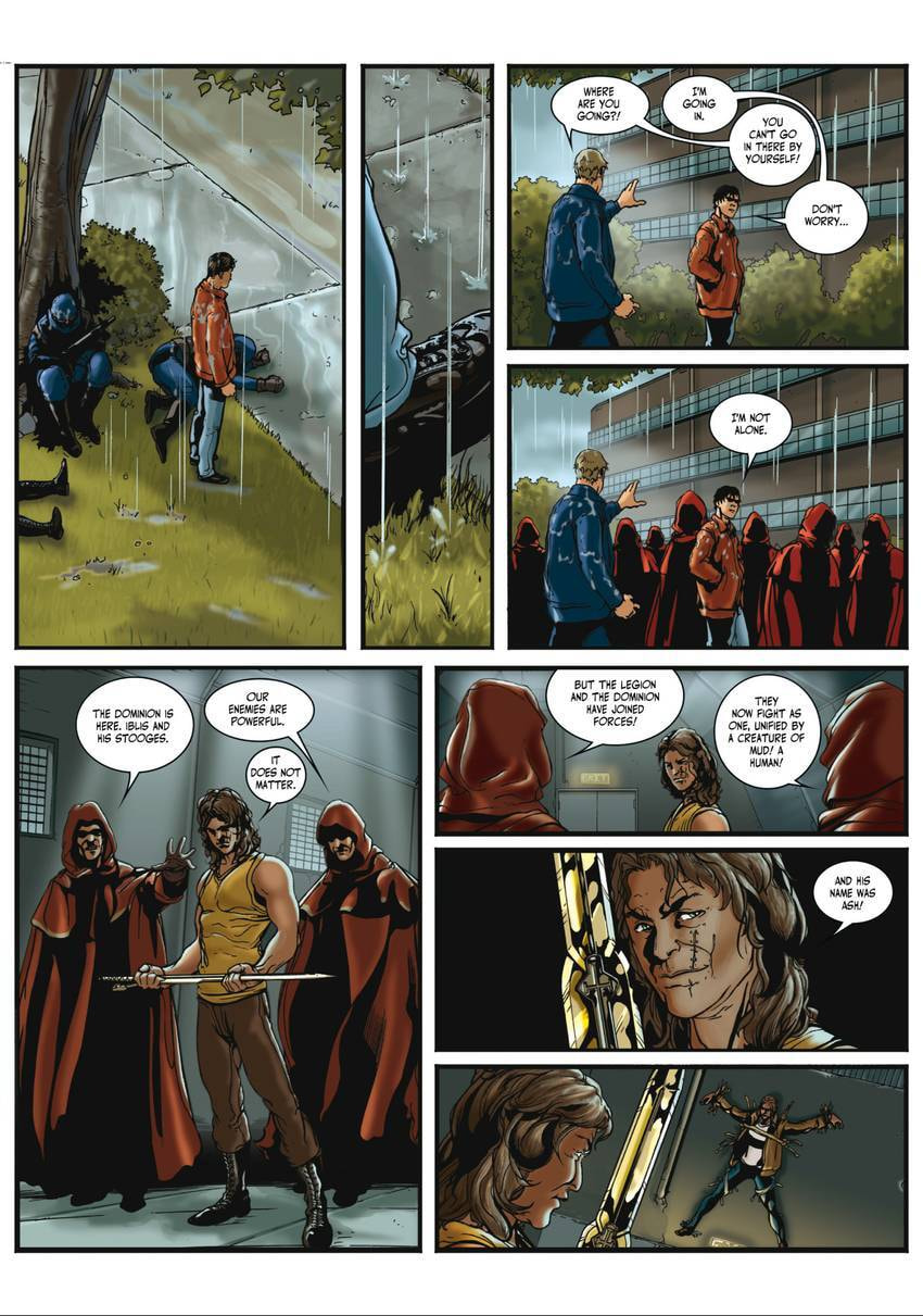 Read Dominion chapter 10 image 6 on Lezhin