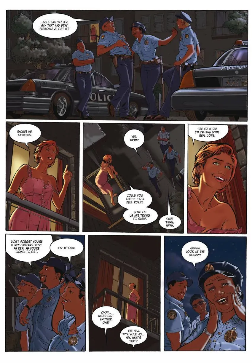 Read Dominion chapter 2.1 image 11 on Lezhin