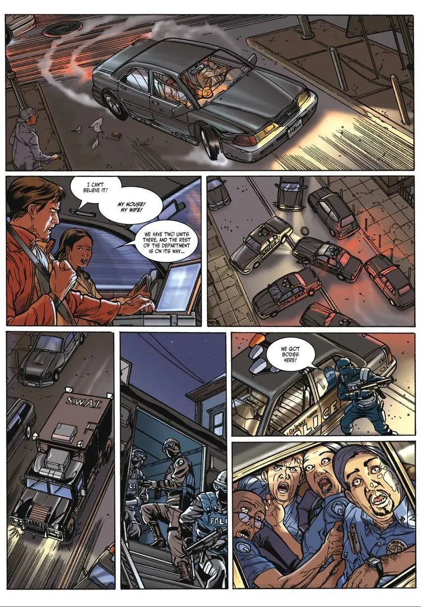 Read Dominion chapter 2.1 image 13 on Lezhin