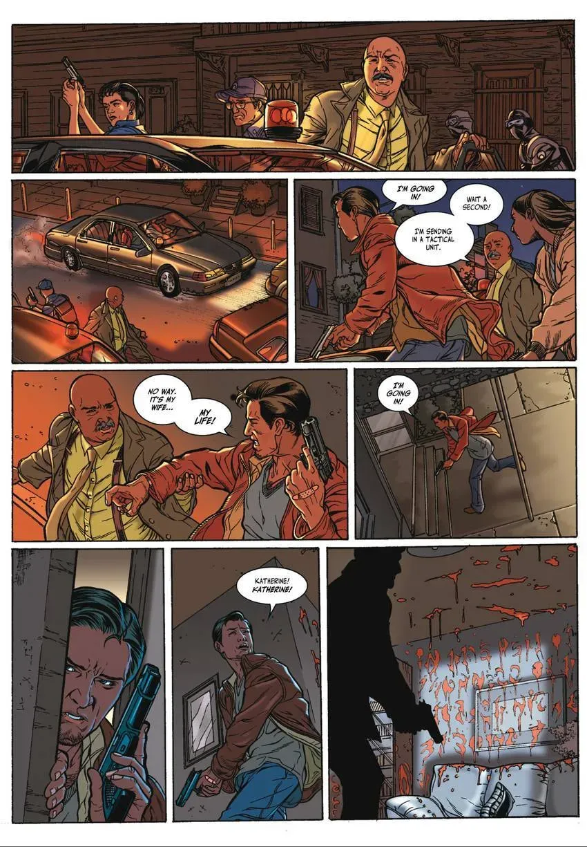 Read Dominion chapter 2.1 image 14 on Lezhin