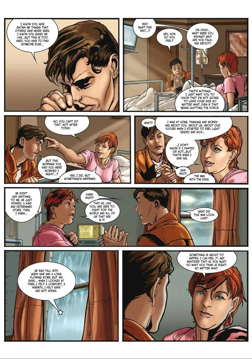 Read Dominion chapter 2.2 image 13 on Lezhin