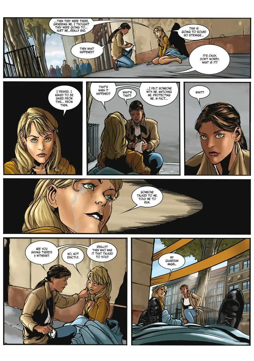 Read Dominion chapter 2.2 image 6 on Lezhin