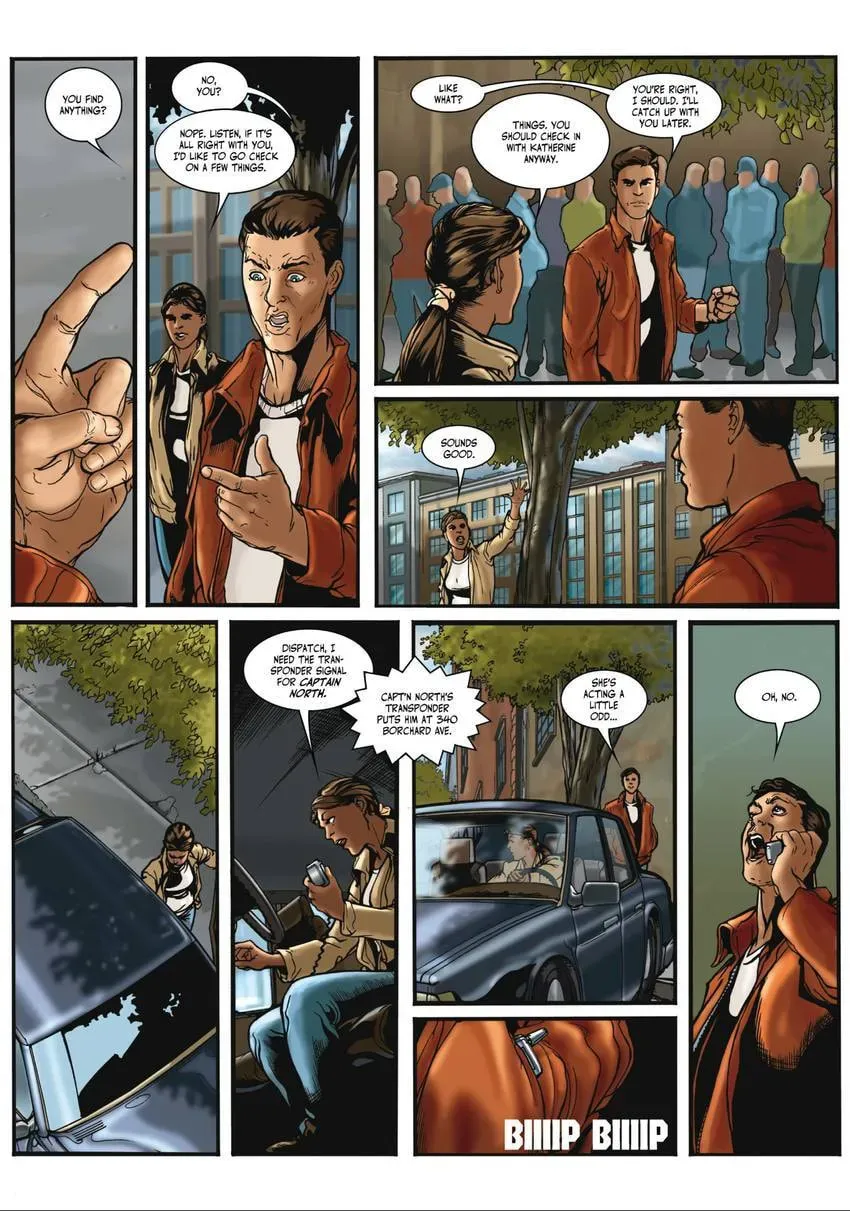 Read Dominion chapter 2.2 image 8 on Lezhin